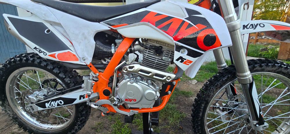 Kayo k2 250 21 mth