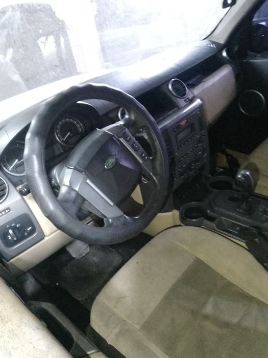 Розборка Розбірка Автошрот land rover discovery 3 III ленд ровер