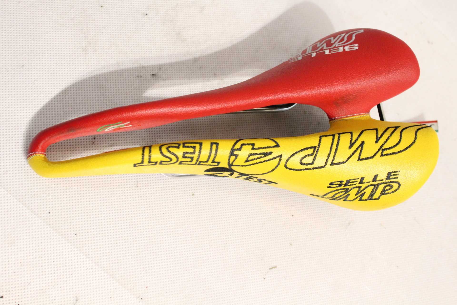 siodełko rowerowe SMP selle smp stratos szosowe vintage BH2