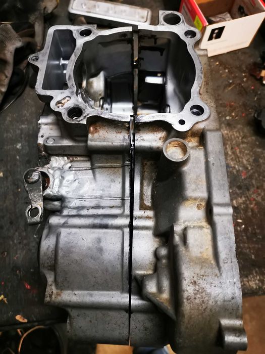 Karter kawasaki kxf450