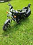 Zipp Raven LUX 125