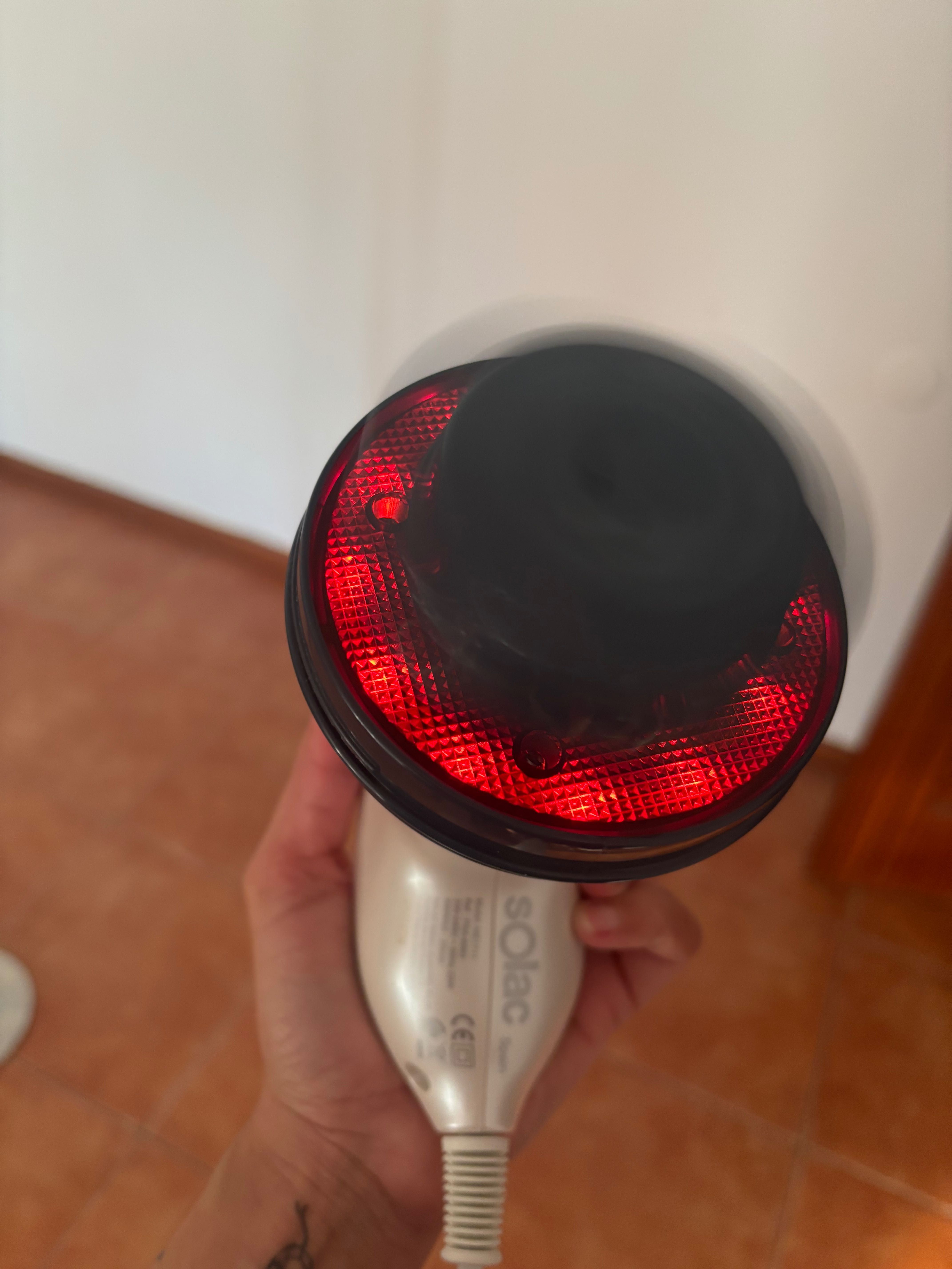 Massajador SOLAC Cuidado Me-7711 Sculptural