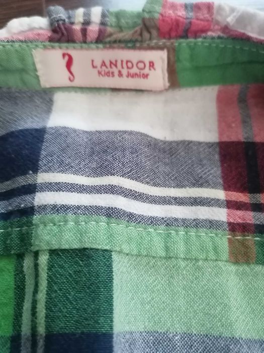 Camiseiro menina LANIDOR