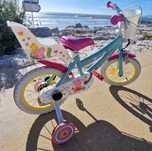 Bicicleta criança roda 14"