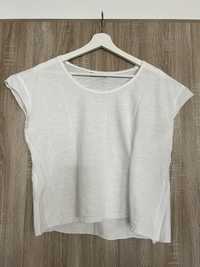 Klasyczny T-shirt Pull&Bear rozm. M