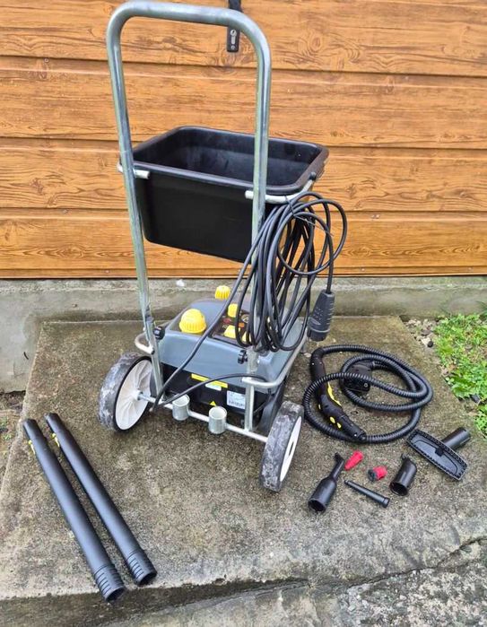 Parownica Professional KARCHER DE4002