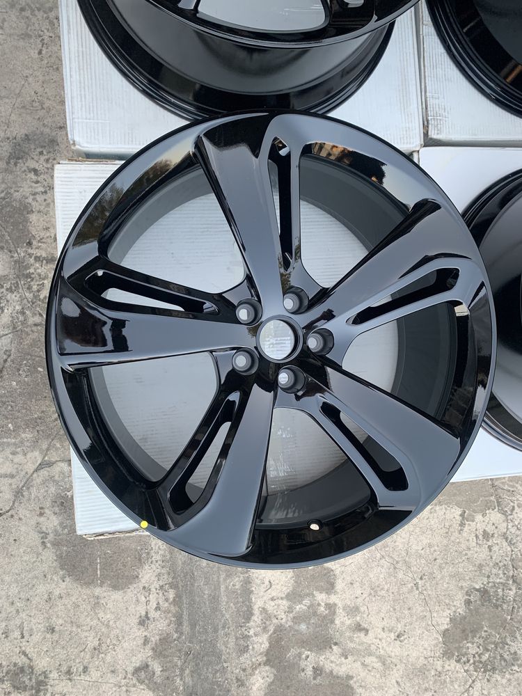Nowe felgi do Beantley Continental GT Gtc 21