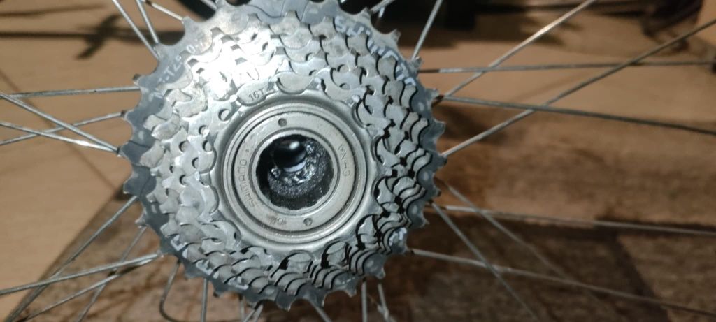 Obręcz rowerowa J19