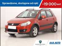 Suzuki SX4 1.6 VVT, Klima,ALU