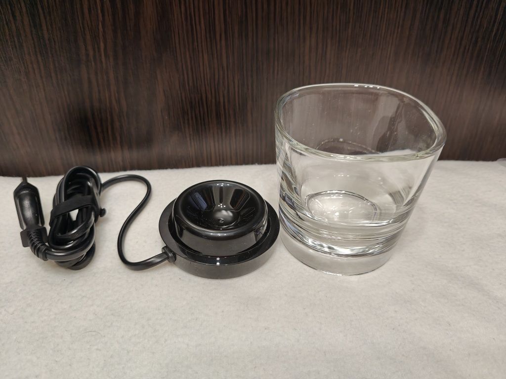 Philips Sonicare ładowarka + Szklanka 9000