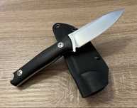 Nóż Voltron D2 , G10 - Survival  Outdoor Myślistwo.