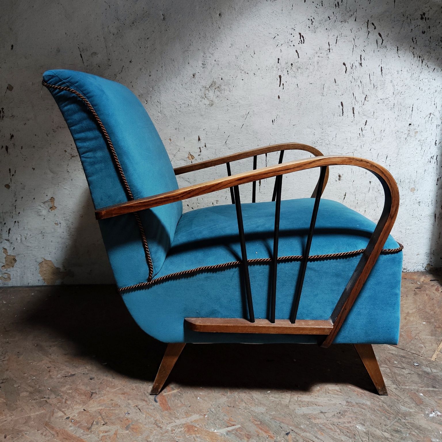 Fotele w stylu art deco