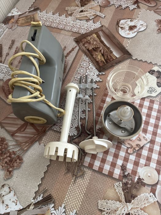 Міксер часів СРСР