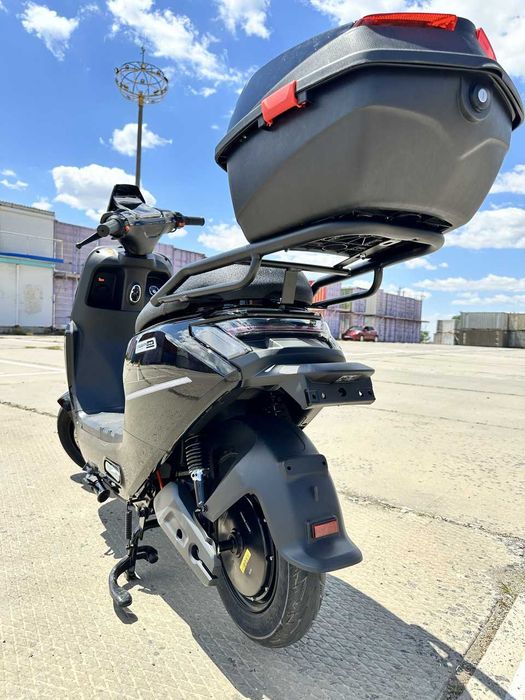 Crosser Електроскутер CR15 2500W Електро велосипед 72V 24А 2025