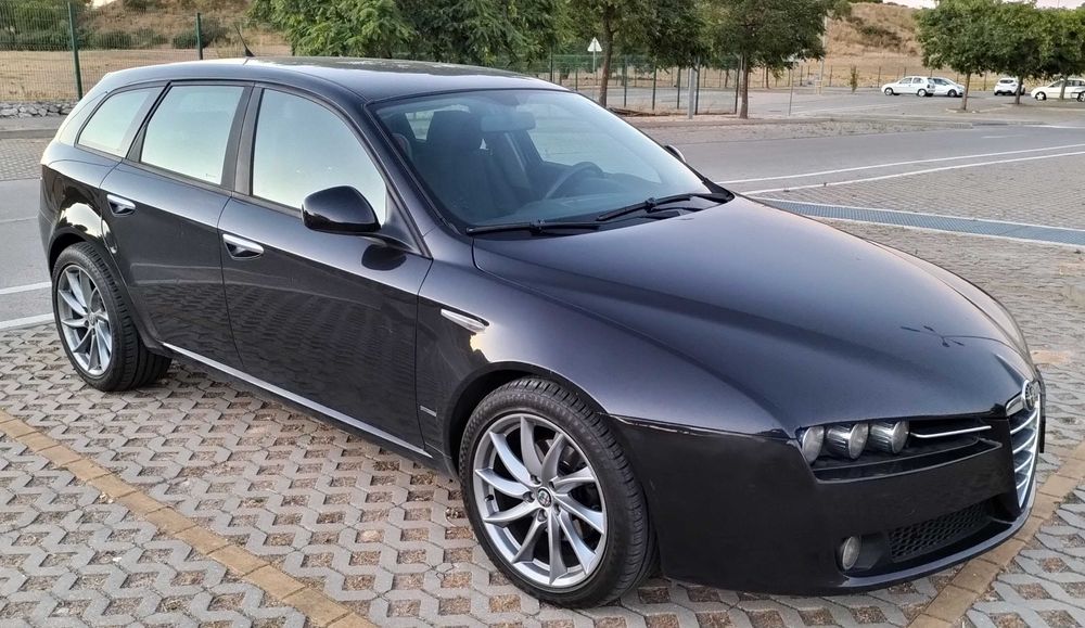Alfa-Romeo 159 SW 1.9 JTDm 8V de 120cv