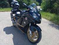 Kawasaki zx12r Ninja
