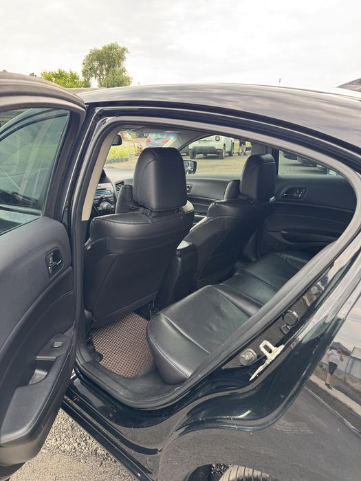 Acura ILX  hybrid 2012