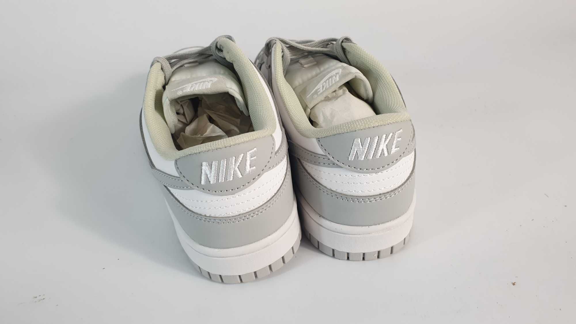 Nike Dunk Low Retro Grey Fog BUTY r.39