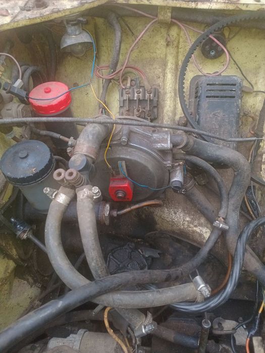 Продам газову установку