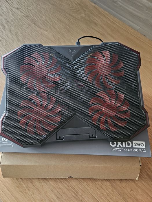 Podstawka chłodząca Genesis Oxid 260