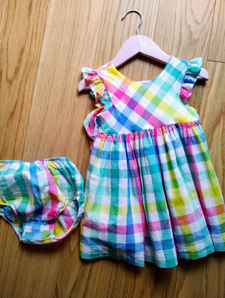 Conjunto Sergent Major -NOVO -18 meses