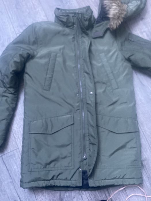 Kurtka zimowa H & M 164 cm , 13-14 lat