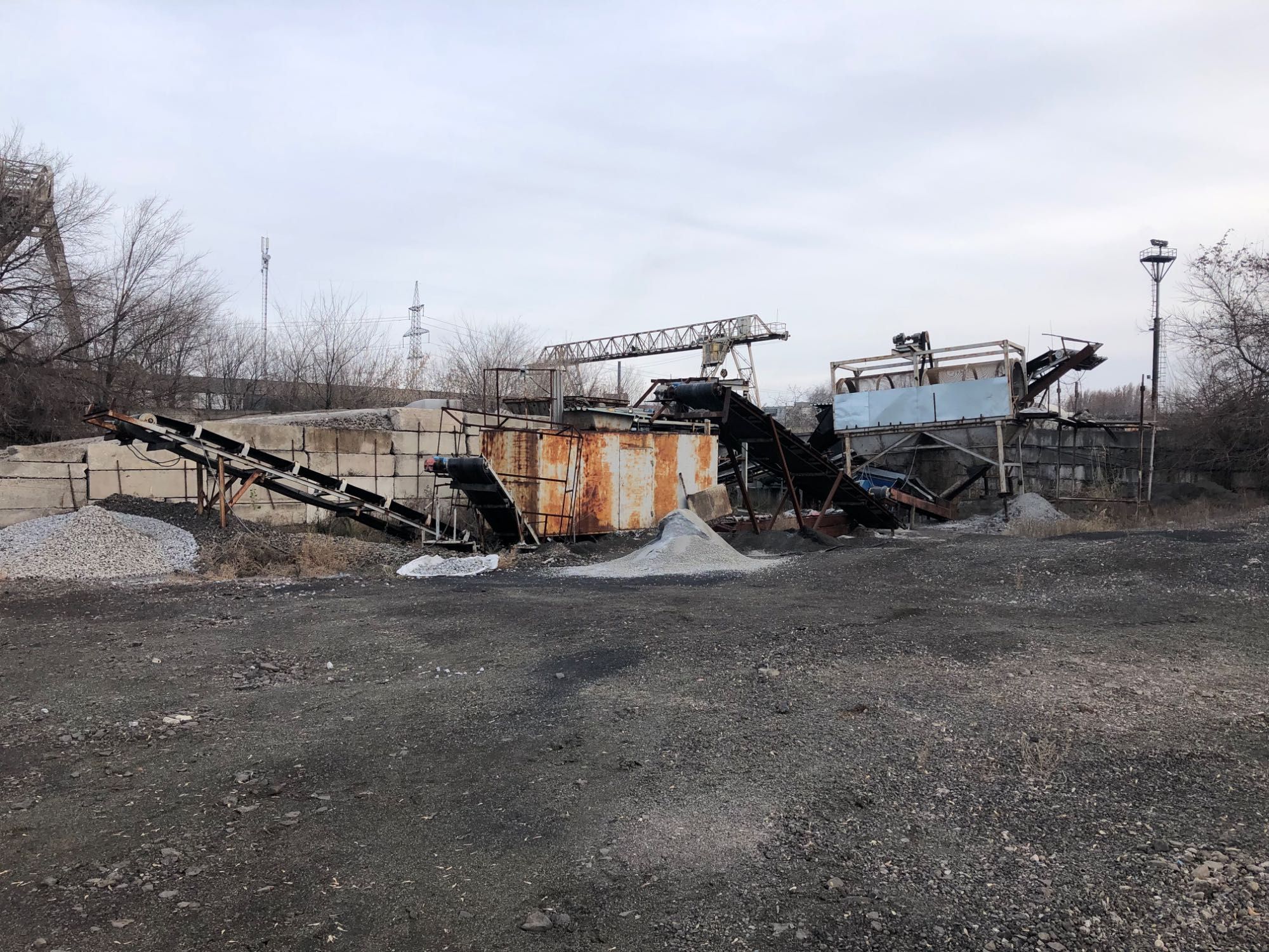 Майновий комплекс для комерційного призначення