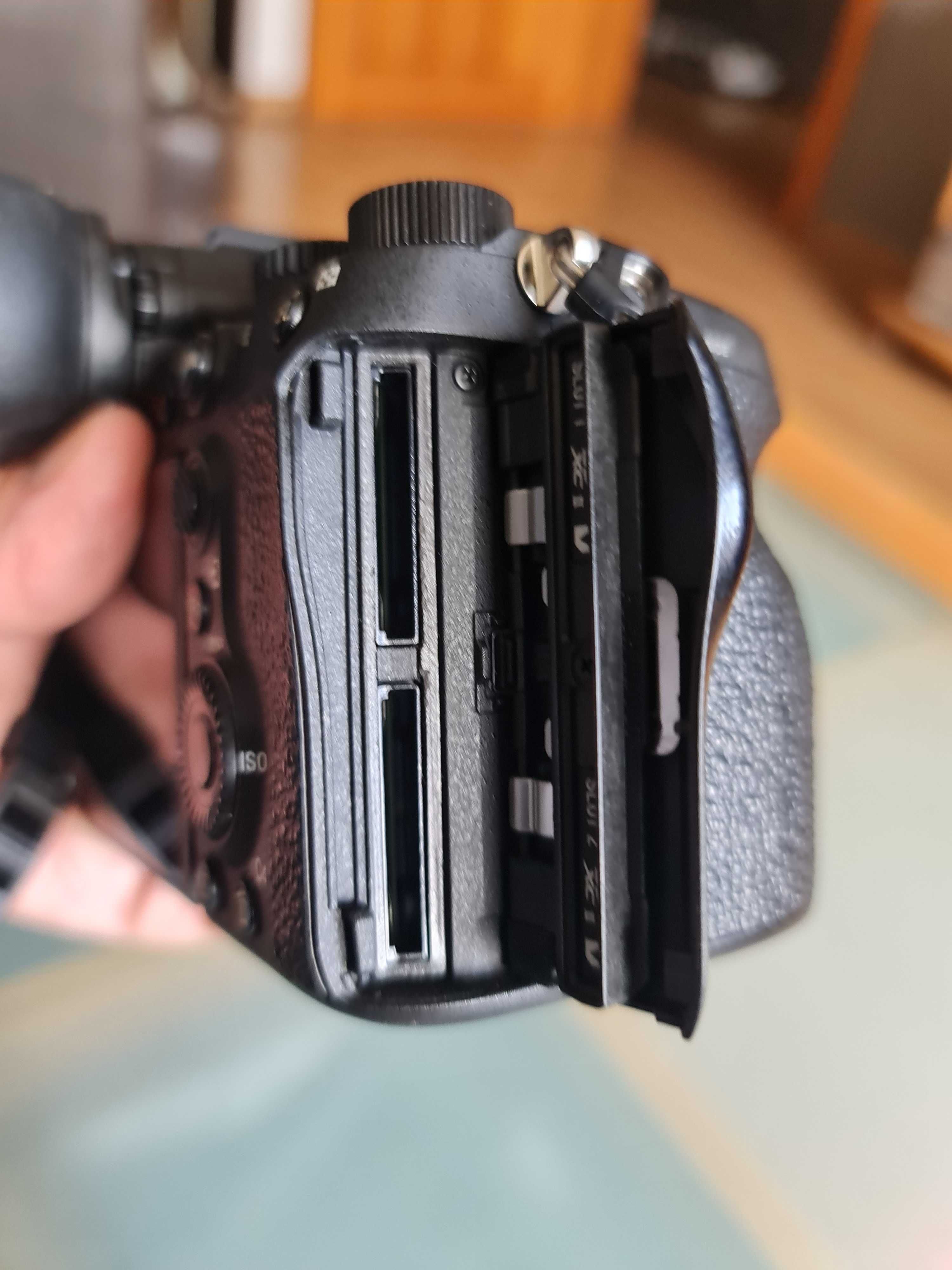 Sony A9 MII w idealnym stanie przebieg 5198