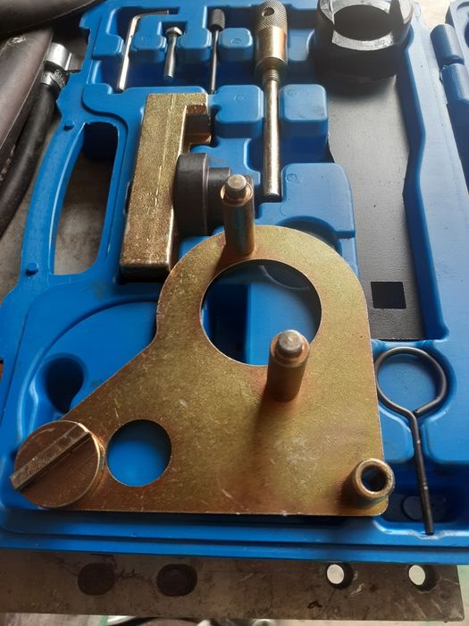 Набір фіксаторів блокування Рено трафік опель віваро ніссан примастар