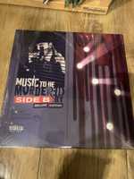 Eminem - Music to be murdered deluxe edition 4lp