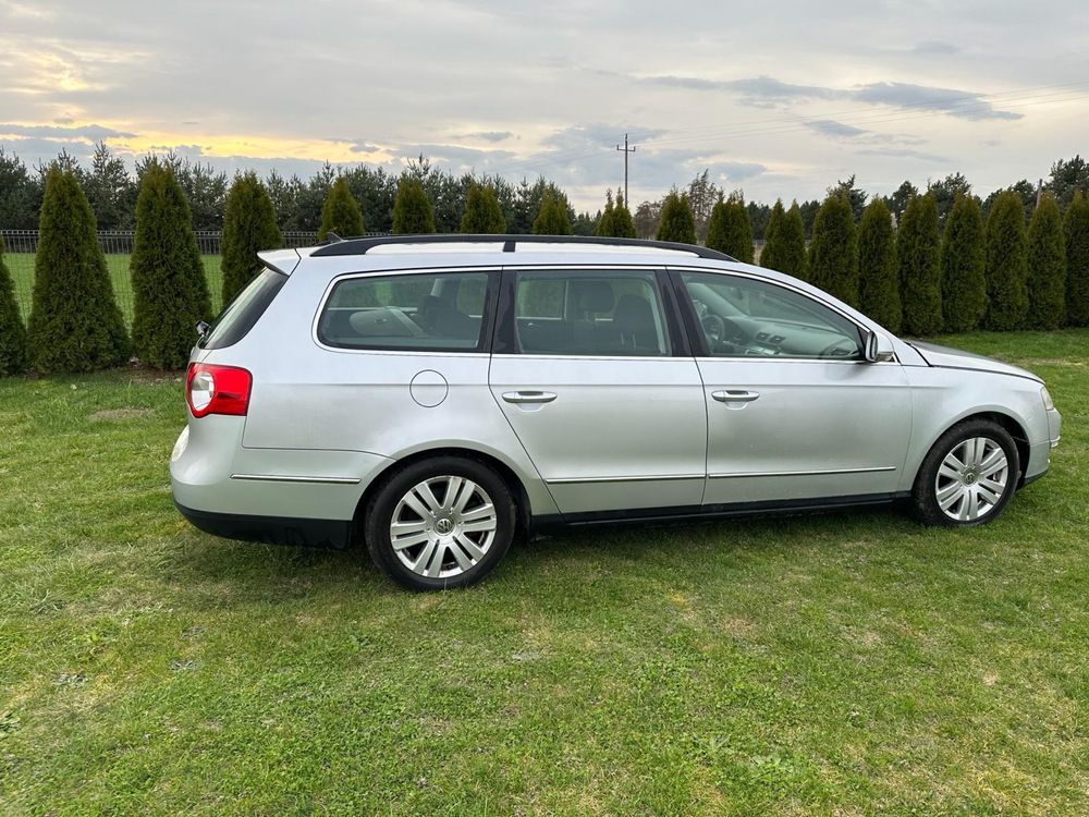 Vw Passat B6 2,0tdi 2009