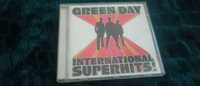 Green Day - International Superhits cd