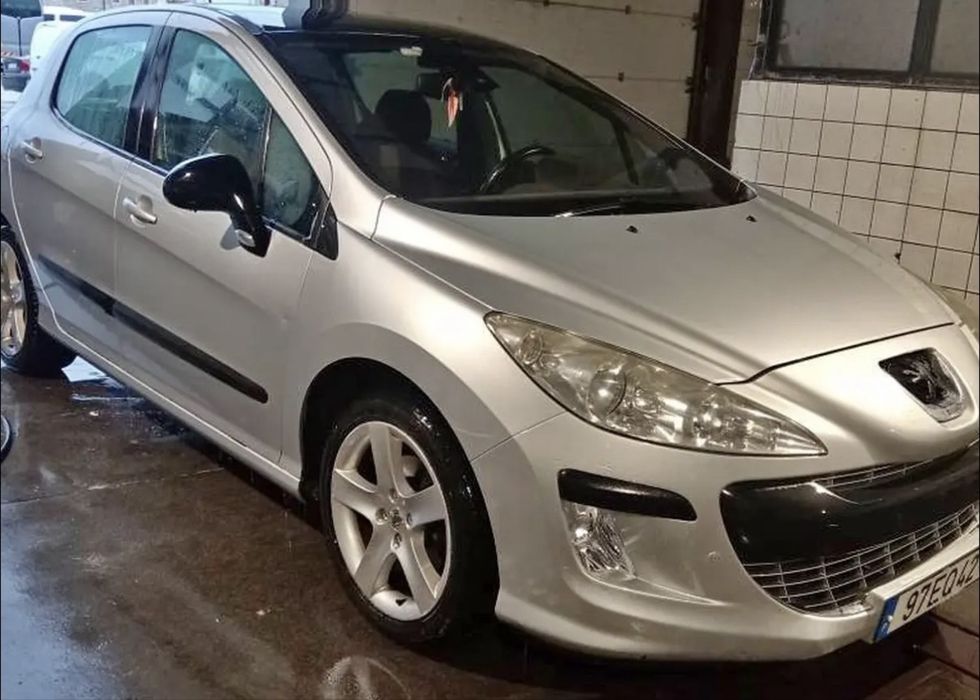 Peugeot 308 1.6hdi 2007/11
