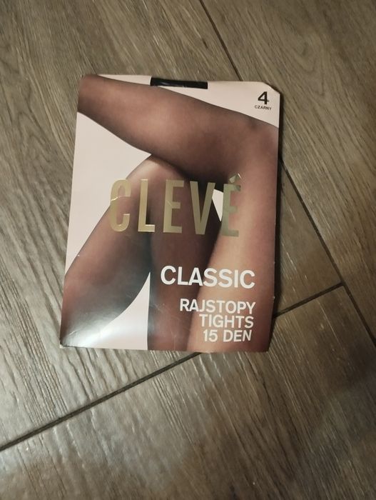 Rajstopy damskie