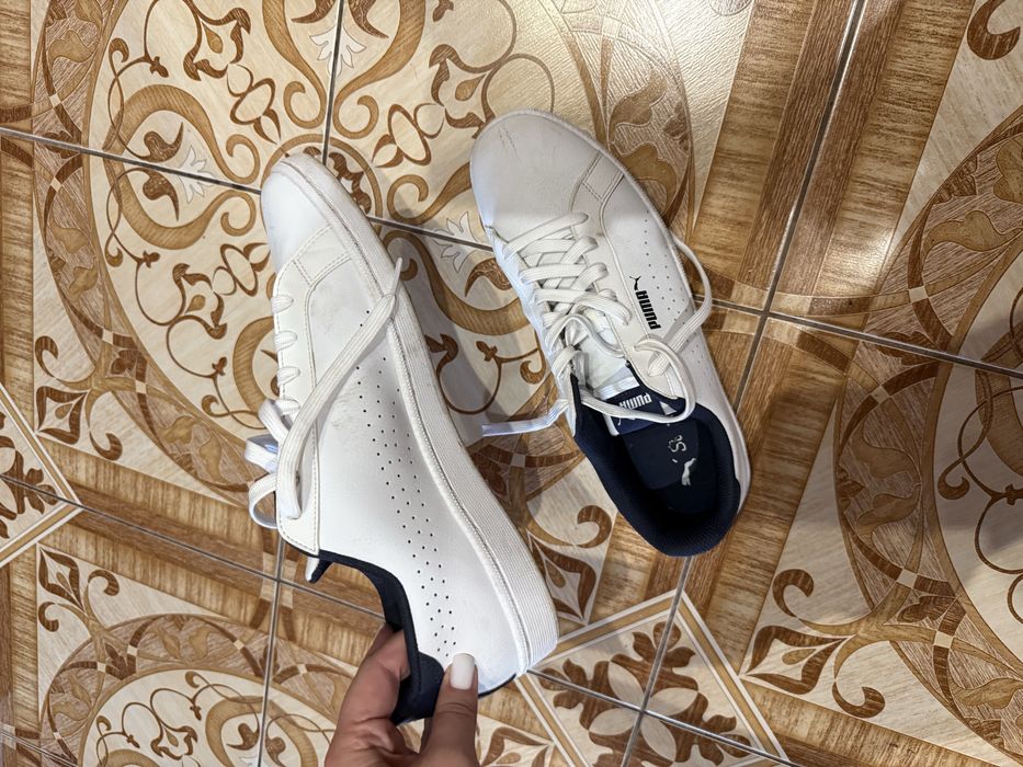 Кеди Puma чоловічі 44,5-45 розмір, стопа 29 см