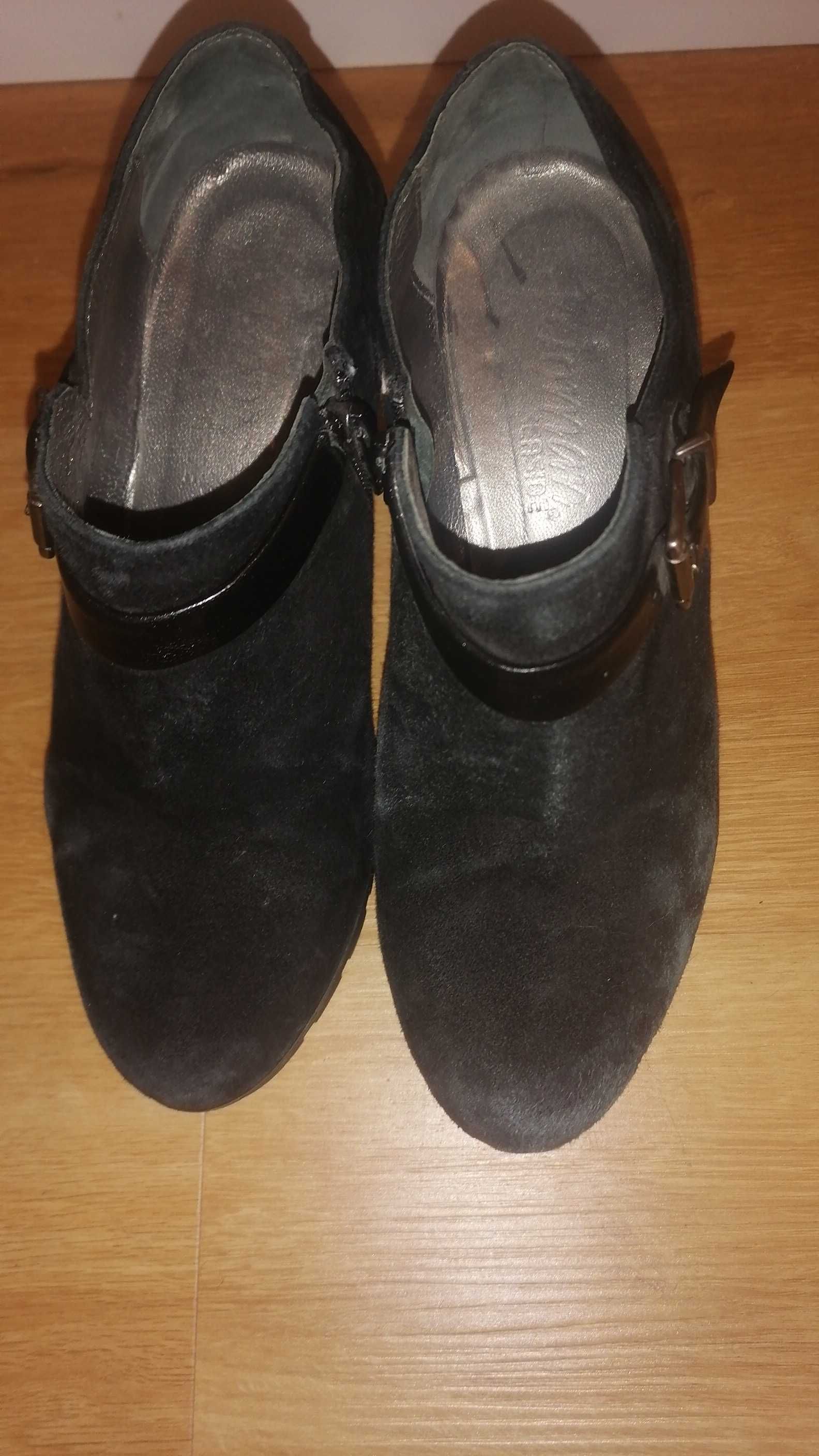 Botas pretas - 38 - Seaside