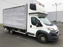 Peugeot Boxer 3.0 HDI, 12/2015, 8 EP, Winda