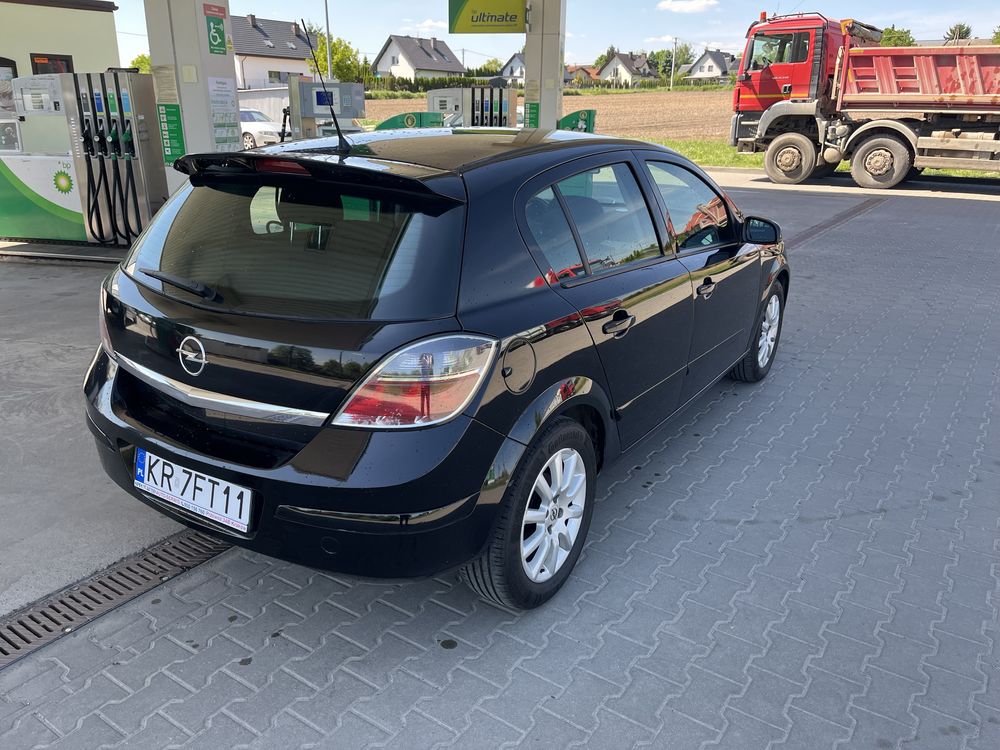 Opel Astra,salon polska