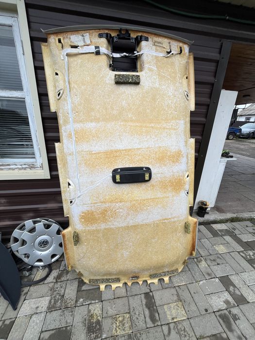 Потолок volkswagen golf 6 універсал