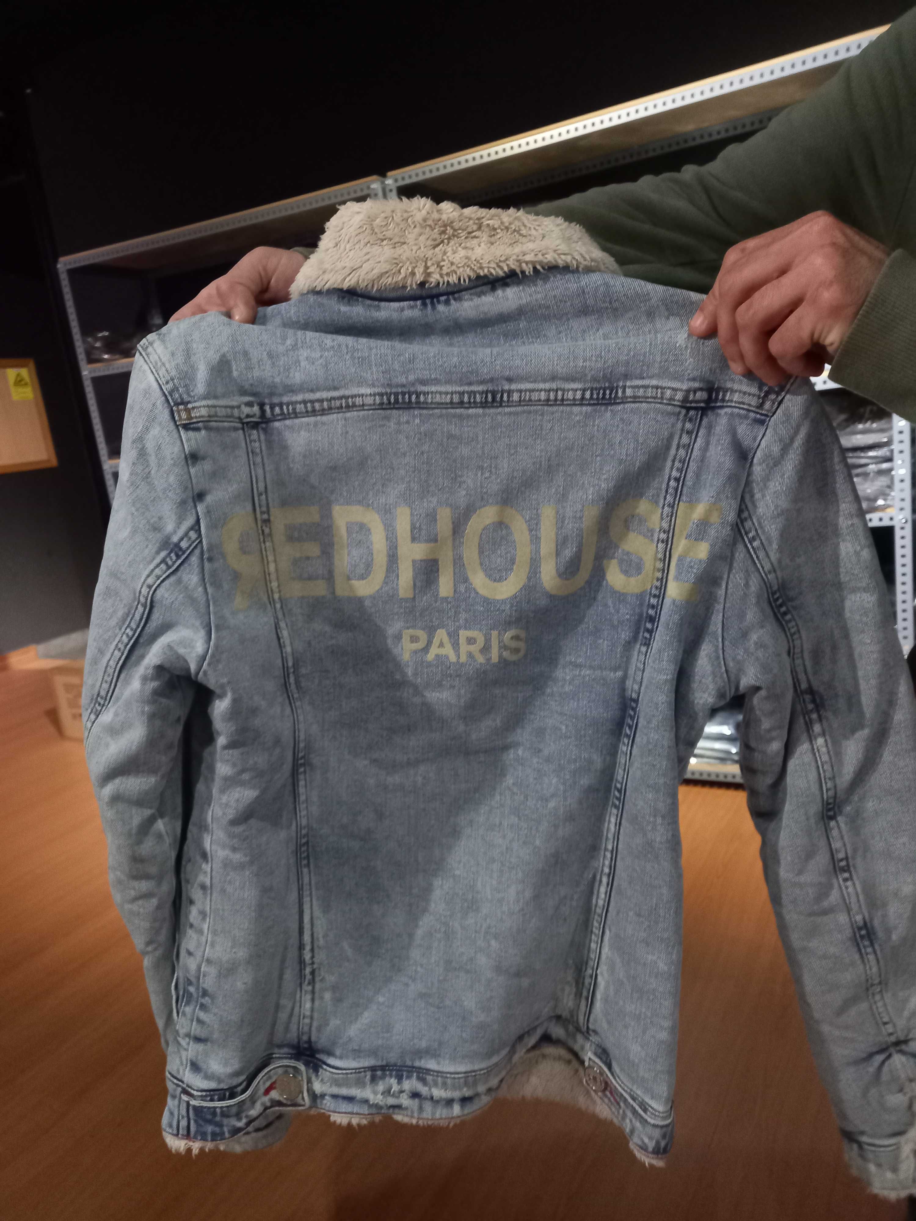 Casaco redhouse novo com etiqueta