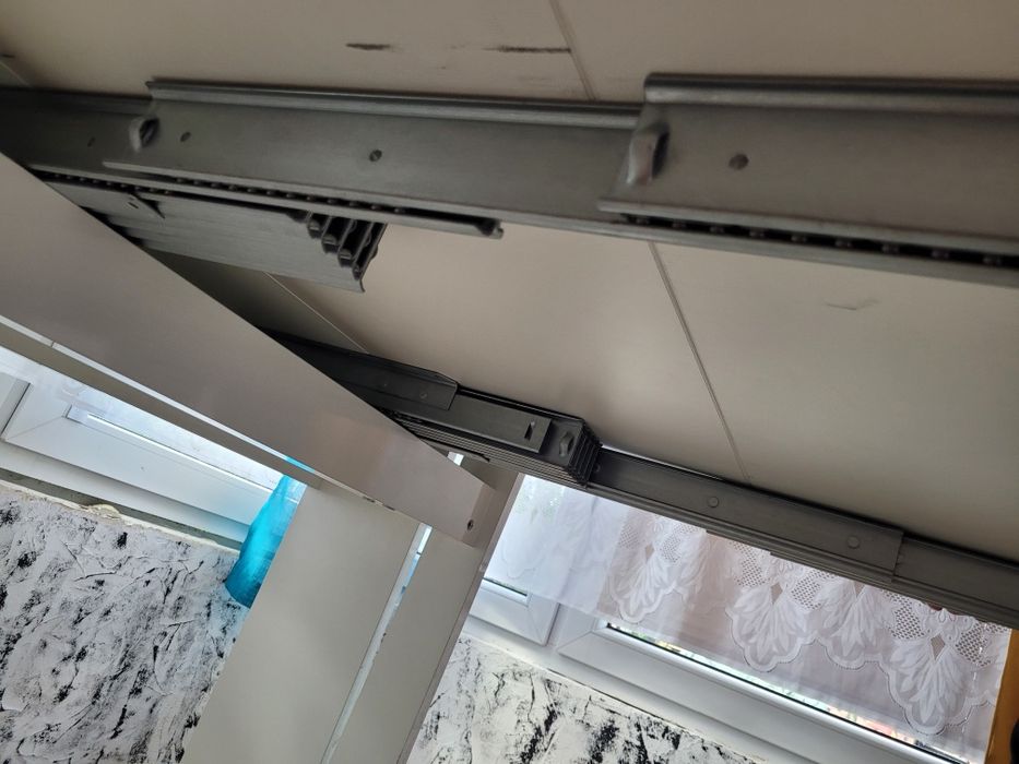 Stół rozkładany nowoczesny MDF