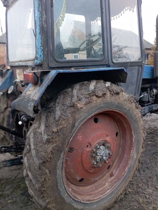 Продам трактор МТЗ - 80