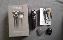 Golarka Remington Limitless X5 XR1750 - raz użyta-na gwarancji 07.2025