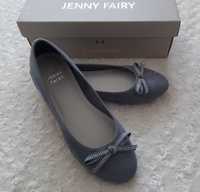 JENNY FAIRY NOWE baleriny r. 37/23,5 cm