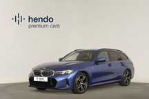 BMW 320 d Touring Auto