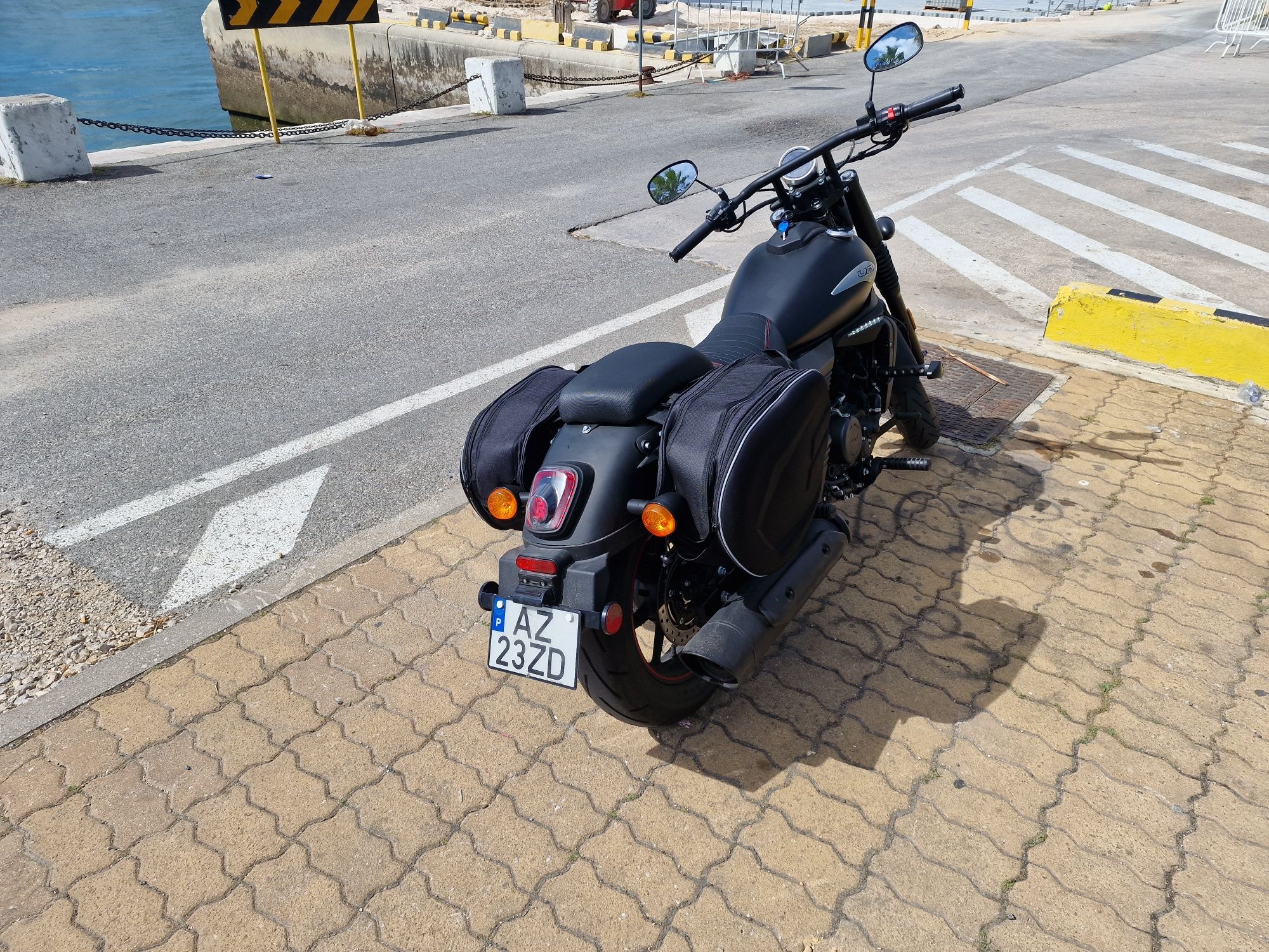 Um renegade vegas