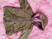 Kurtka 3w1 Zara r. 92