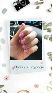 Manicure hybrydowy