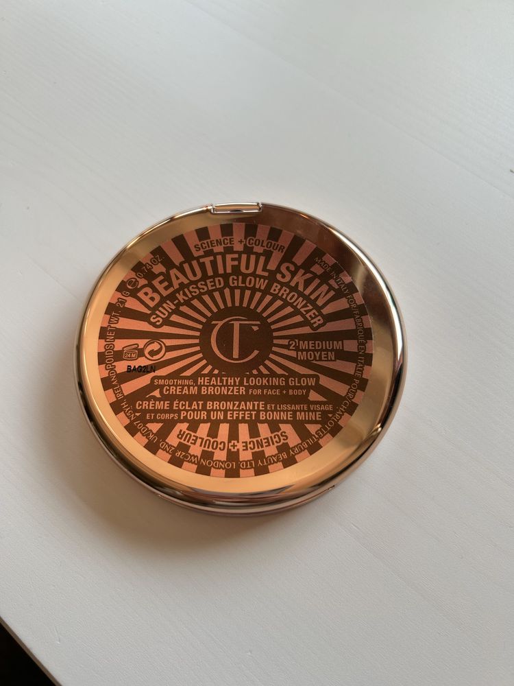 bronzer Charlotte Tilbury Beautiful Skin Sun-Kissed Glow