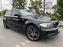 Bmw e87 116i benzyna LCI lift *ALU *5drzwi